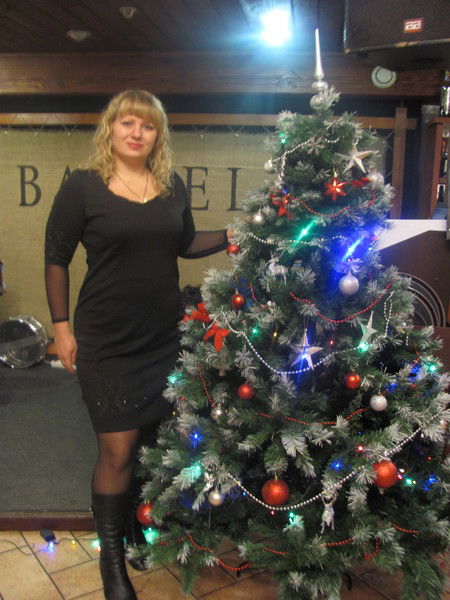 Елена Балясникова