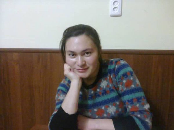 Мадина Оспанова