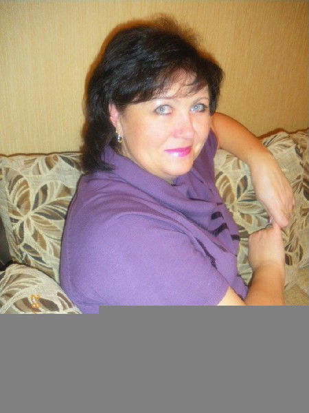 Галина Олейникова