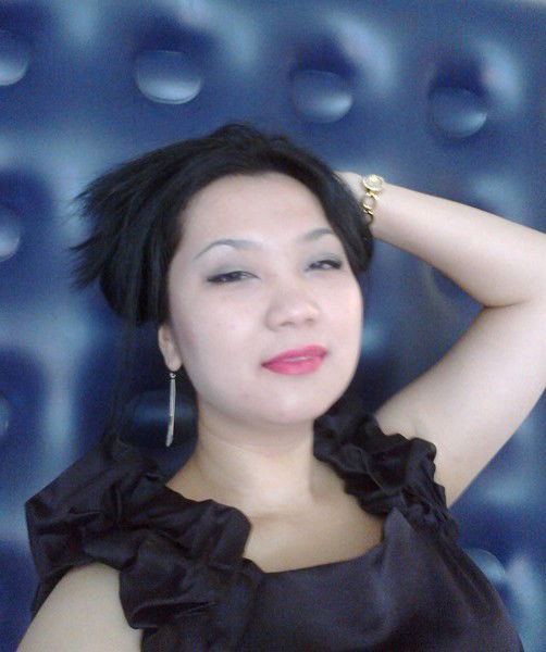 Зумрад Турдиева