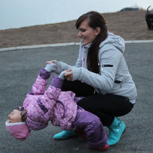 Дарья Перонко