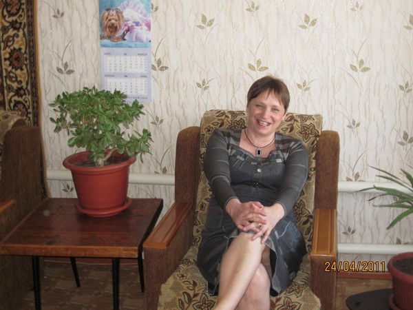 Вера Бурдина