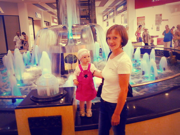 Ольга Сергеева