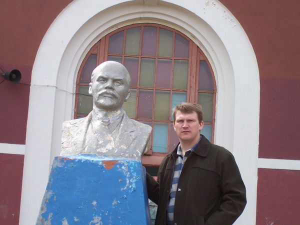 Владимир Кисарин