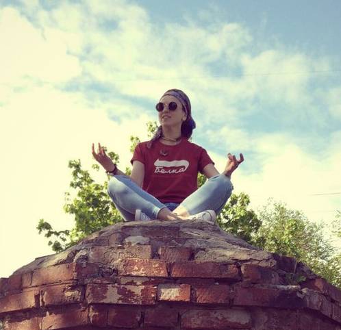 Надежда Кушхова