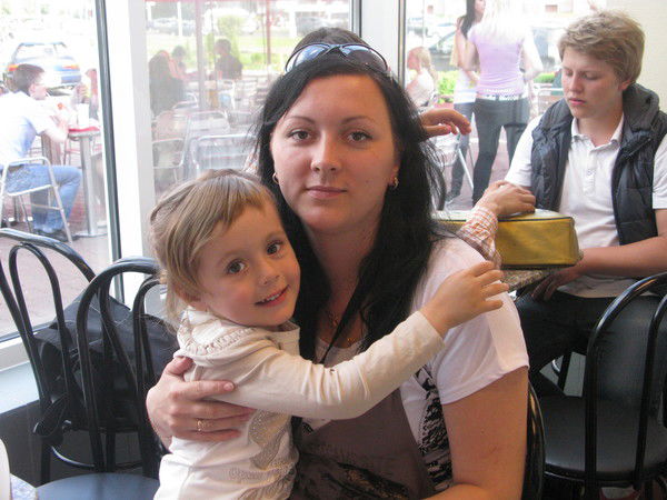 Ольга Белковская