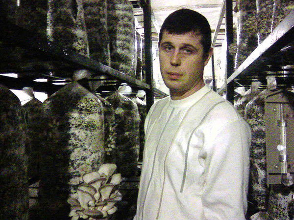 Игорь Иванов