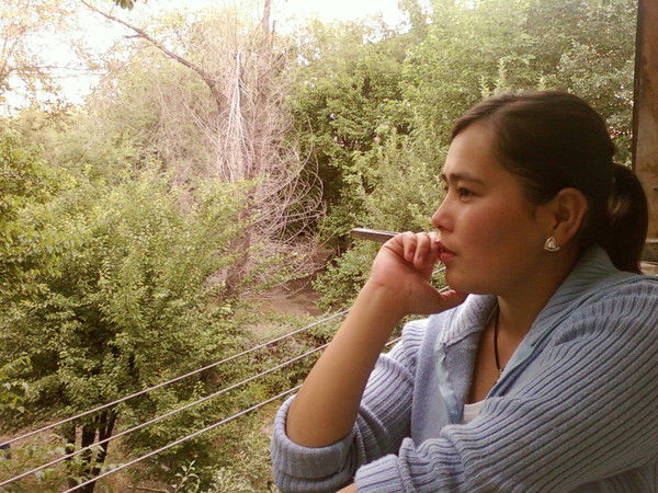 Девушка С Гитарой