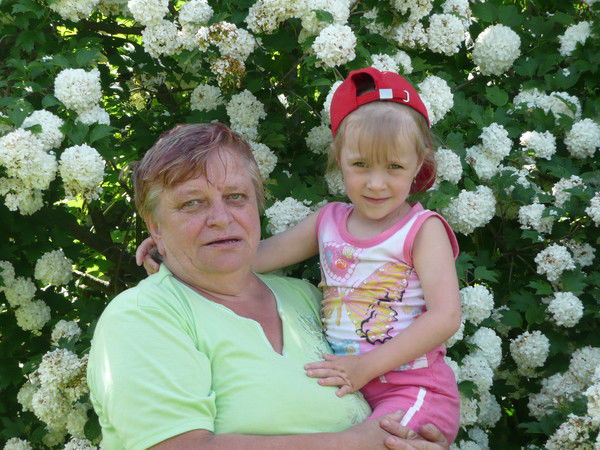 Вера Хохлова