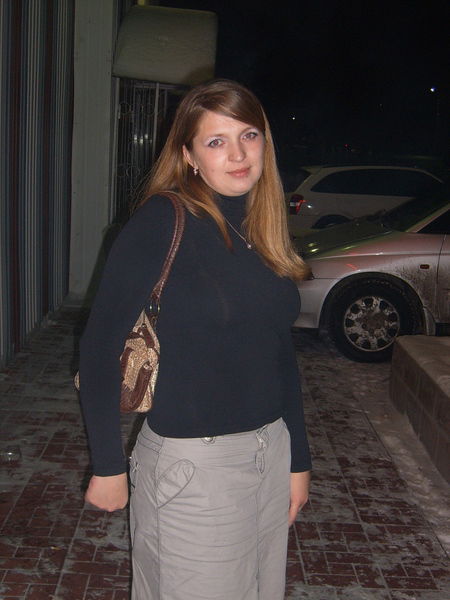 Наталья Евтушенко