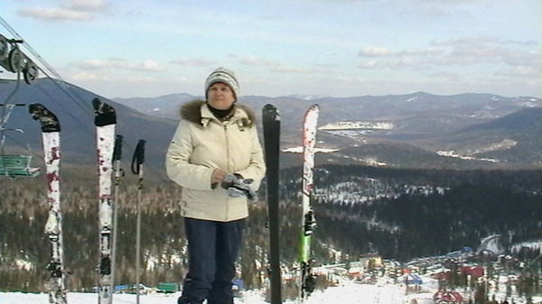 Лидия Болкунова