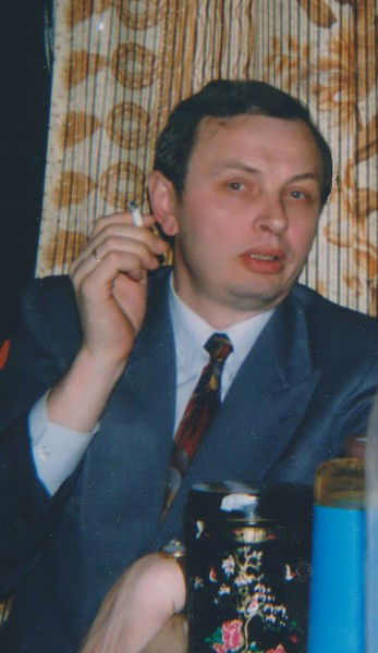 Юрий Лаврентьев