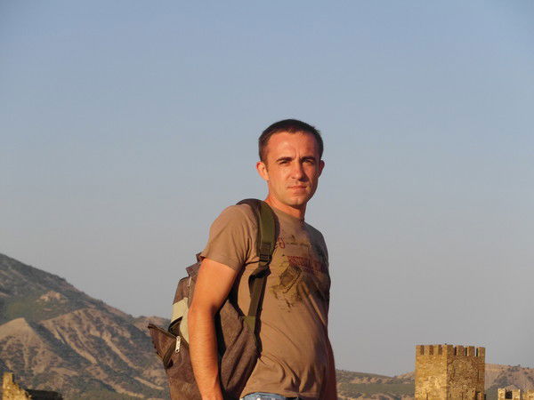 Владимир Пивоваров