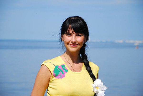 Марина Заварзина