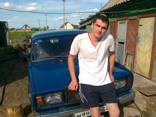 Константин Виноградов