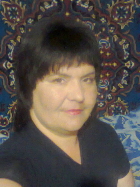 Родионова Марина