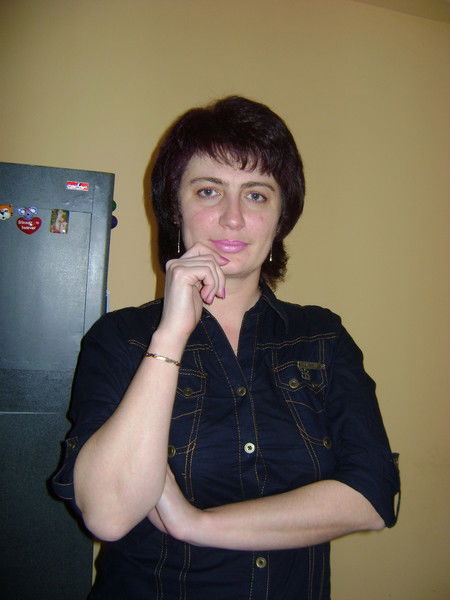 Ольга Скулкина