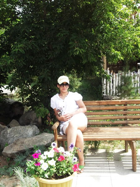 Акмарал Кутимова