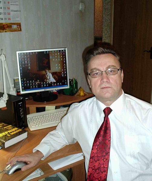 Михаил Лужецкий