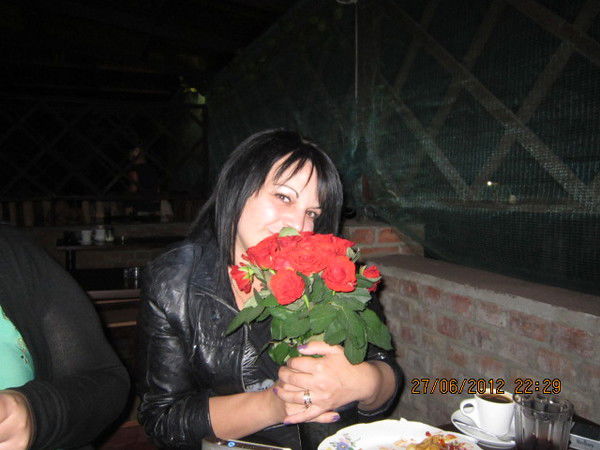 Светлана Булах