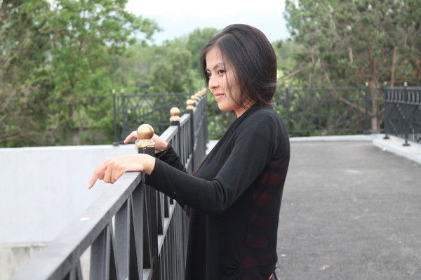 Алия Джаксембаева