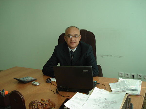 Аманилла Махмудов