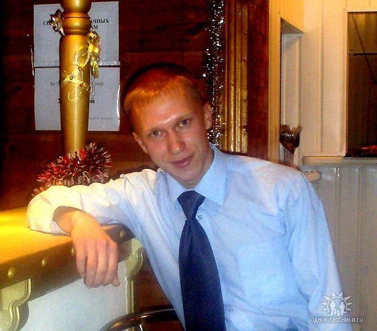 Глухарев Виталий