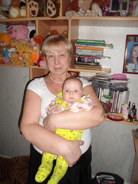 Любовь Каминская