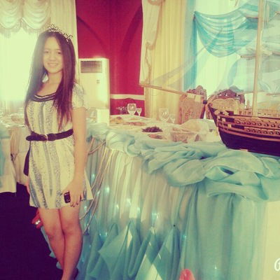 Бэлла Хашиева