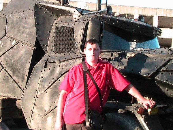 Костя Шматко