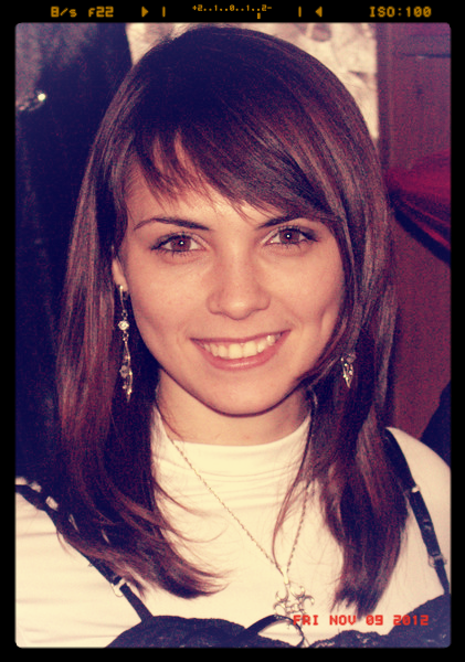 Анастасия Прохорова