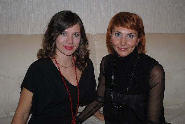 Наталья Резник