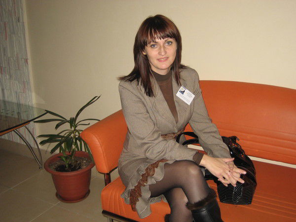 Надежда Грушина