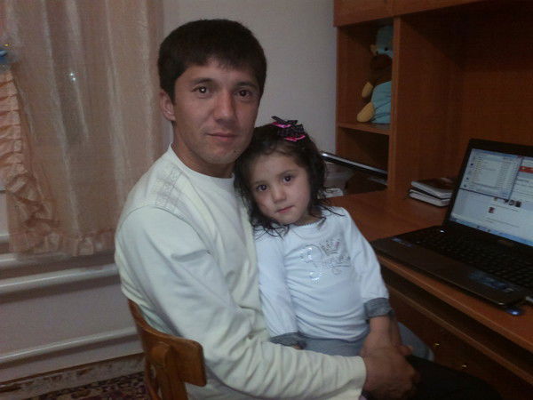 Фарход Миражапов