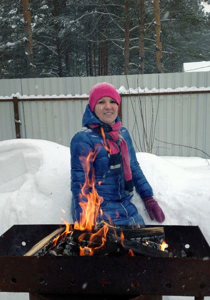 Юлия Шлёпкина