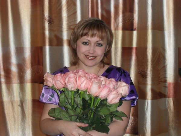 Татьяна Носкова