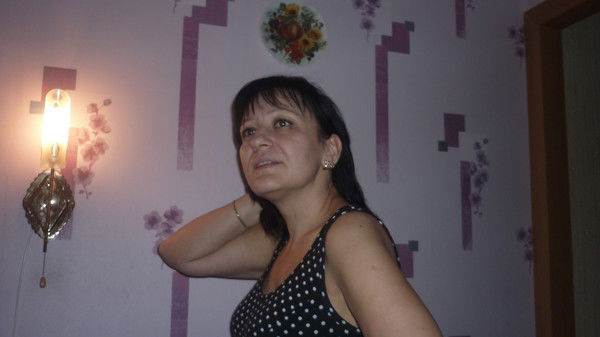 Марина Цибизова