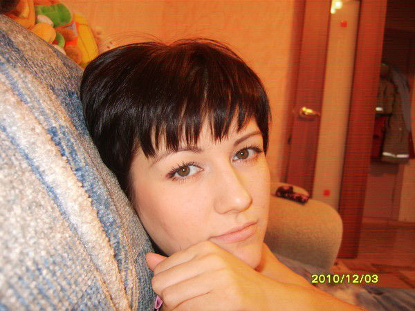 Юлия Кагляк (Смелкова)