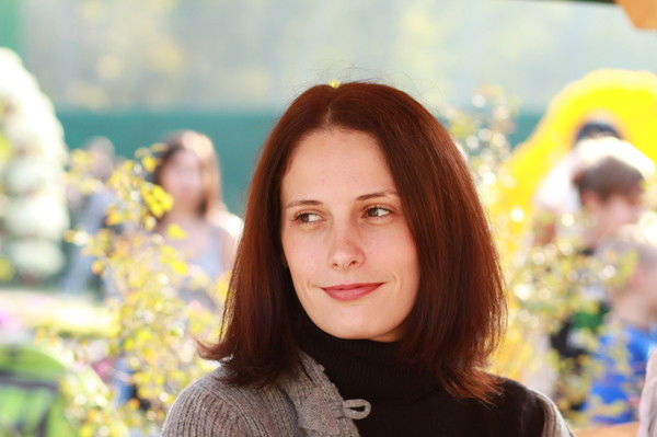 Лилия Чеботарева