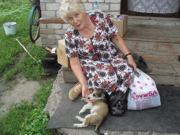 Валентина Кузьмина