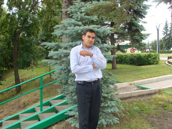 Фаиль Закиров