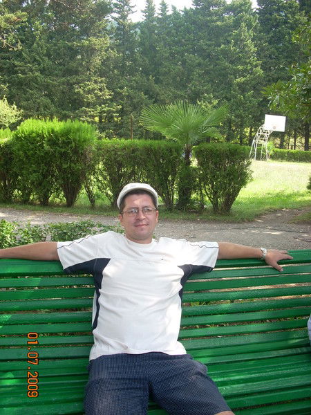 Александр Чурин