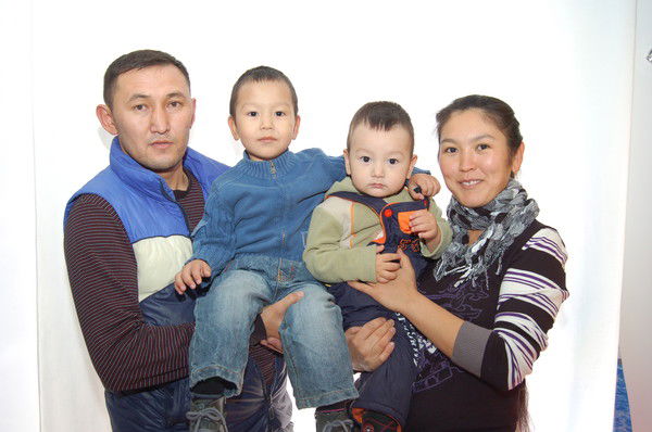 Максат Ахатаев