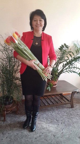 Елена Евгеньевна