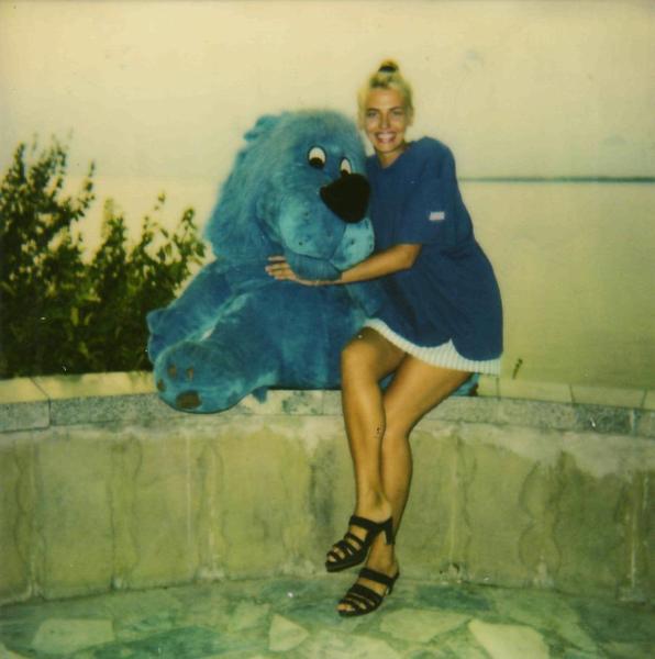 Елена Бурмистрова