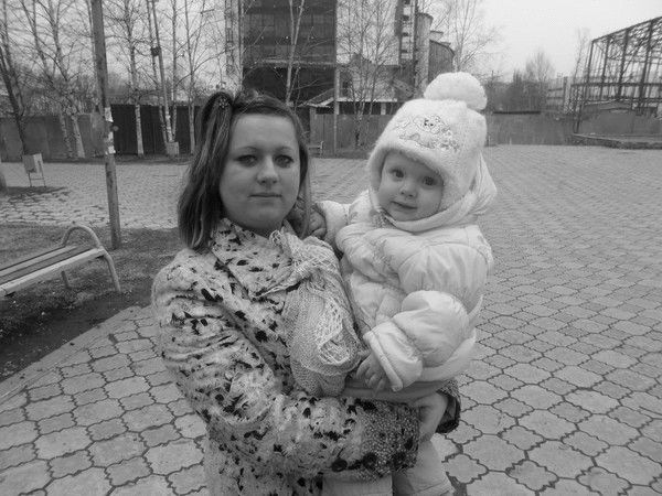 Алена Безуглая