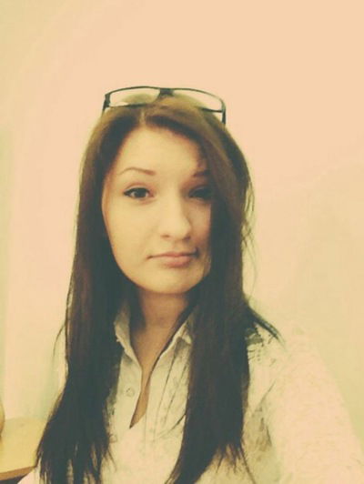 Анастасия Дубровина