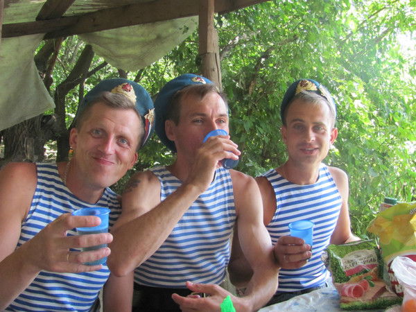 Олег Борисов