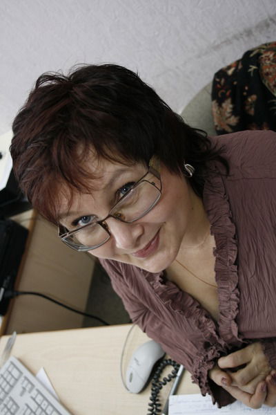 Валентина Петрова