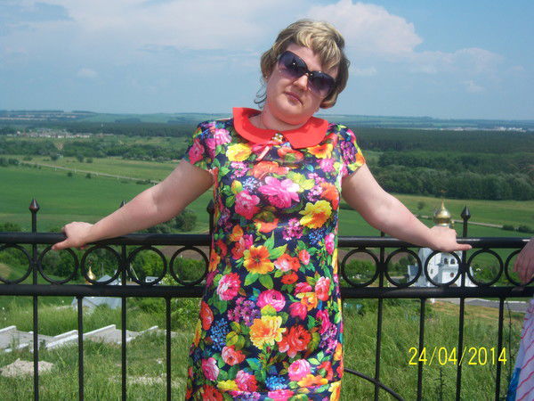 Елена Метелева